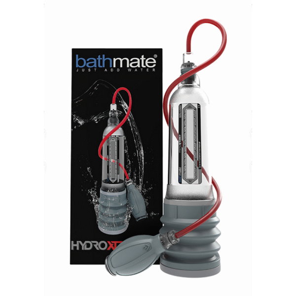 HydroXtreme9 - Penis Pomp - Doorzichtig - Afbeelding 2