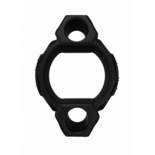 Vibe - Hydro - Vibrerende Penis Pomp Ring - Zwart - Afbeelding 3
