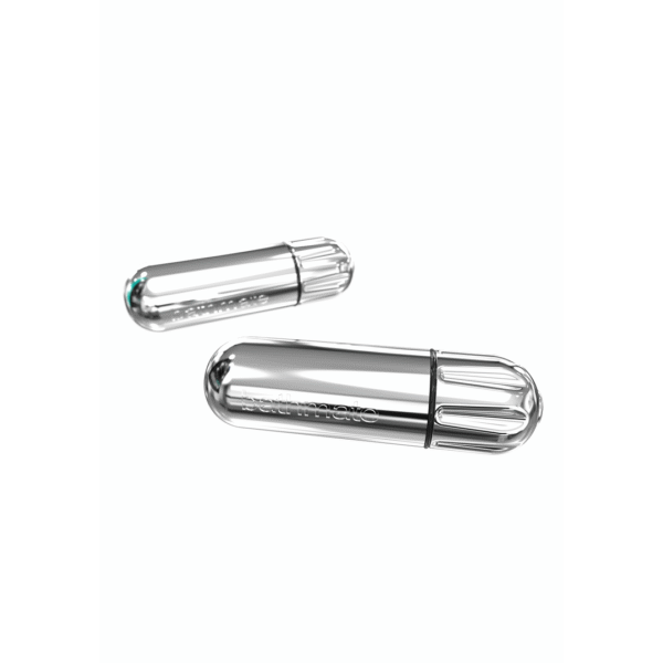 Vibe - Hydro - Vibrerende Penis Pomp Ring - Zwart - Afbeelding 4