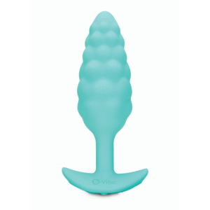 Bump Texture Plug - Vibrating Butt Plug