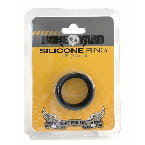 Silicone Ring - Cockring - 1,2 / 30 mm - Afbeelding 2