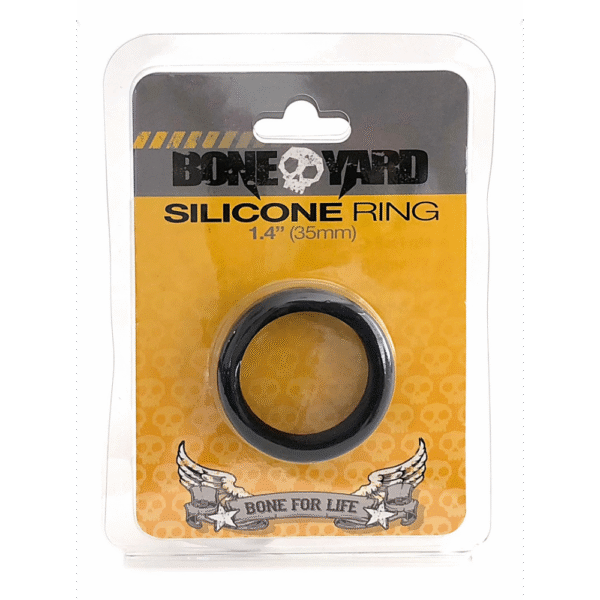 Siliconen Ring - Cockring - 1,4 / 35 mm - Afbeelding 2