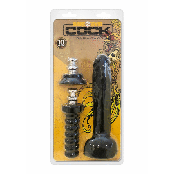 Dildo - 10 / 25,5 cm - Afbeelding 2