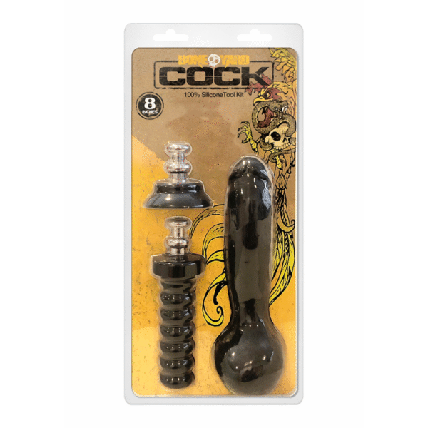 Dildo - 8 / 20 cm - Afbeelding 2