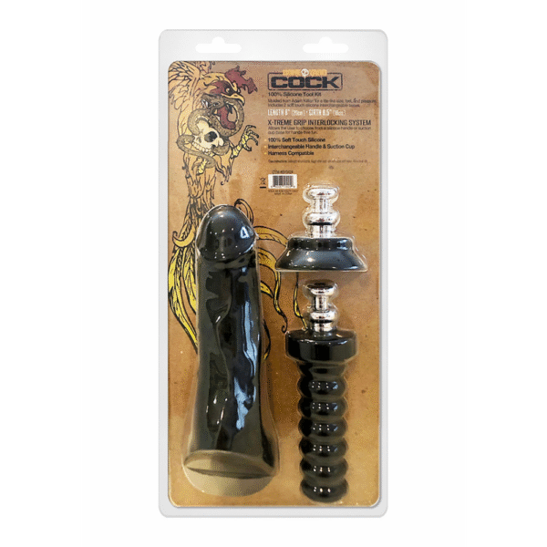 Dildo - 8 / 20 cm - Afbeelding 3