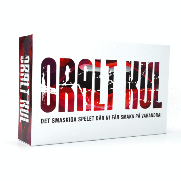 Oral Fun Game - Sexy Bordspel Zweeds - Afbeelding 2