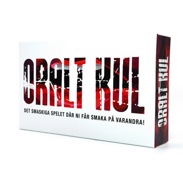 Oral Fun Game - Sexy Bordspel Zweeds - Afbeelding 3