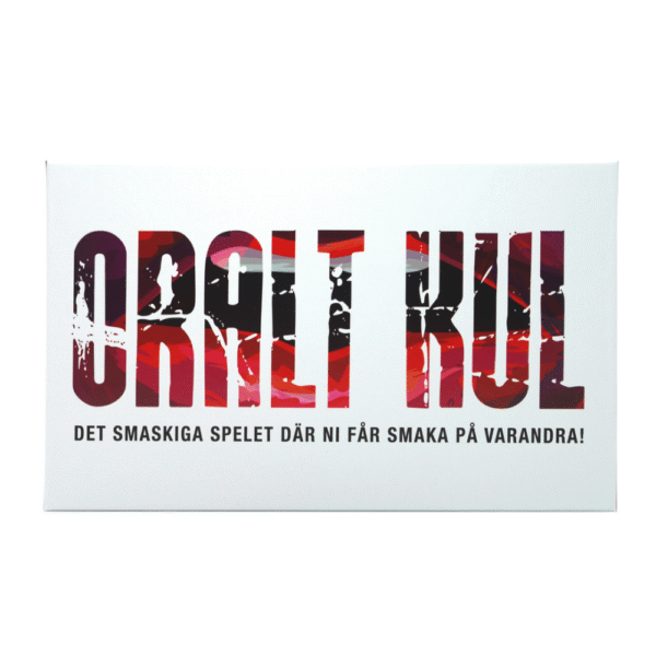 Oral Fun Game - Sexy Bordspel Zweeds - Afbeelding 4