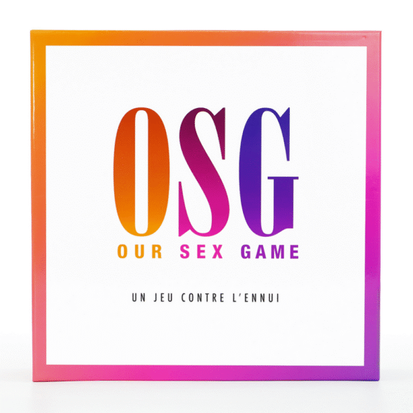 Ons Seks Spel - Sexy Bordspel - Frans - Afbeelding 4