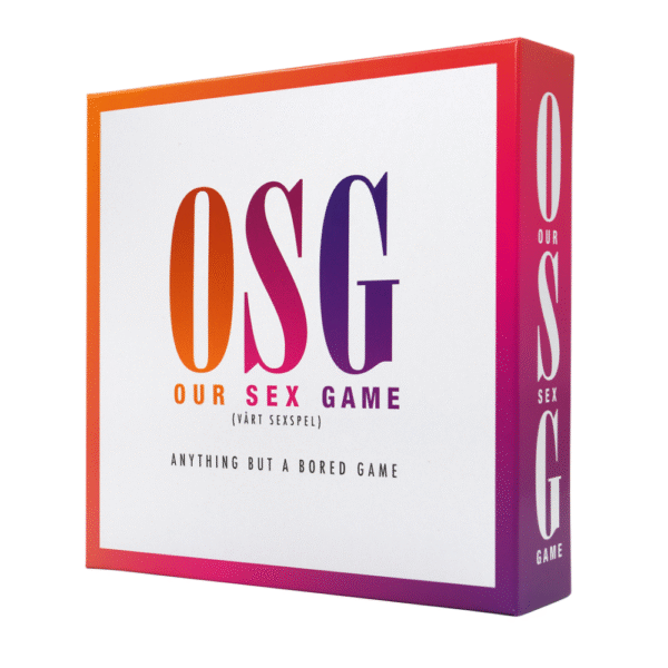 Ons Sexspel - Sexy Bordspel - Zweeds - Afbeelding 3