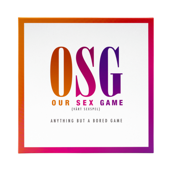 Ons Sexspel - Sexy Bordspel - Zweeds - Afbeelding 4