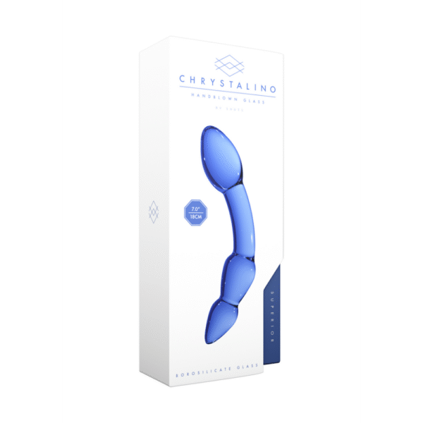 Superior - Glazen Dildo - Afbeelding 2