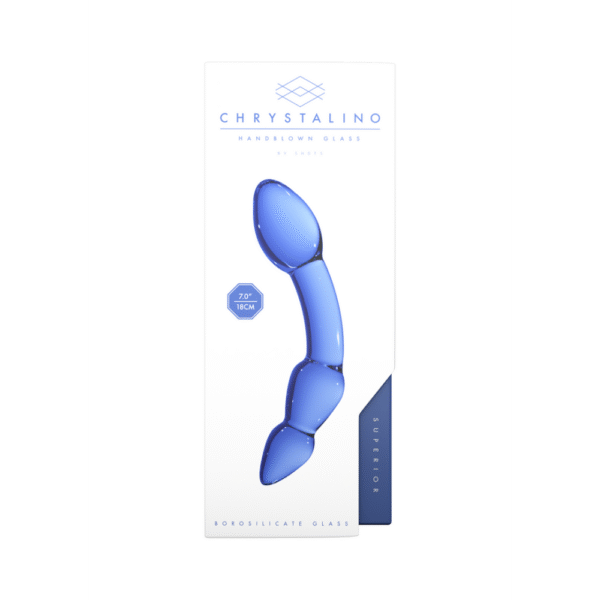 Superior - Glazen Dildo - Afbeelding 3