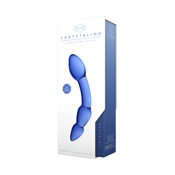 Superior - Glazen Dildo - Afbeelding 4
