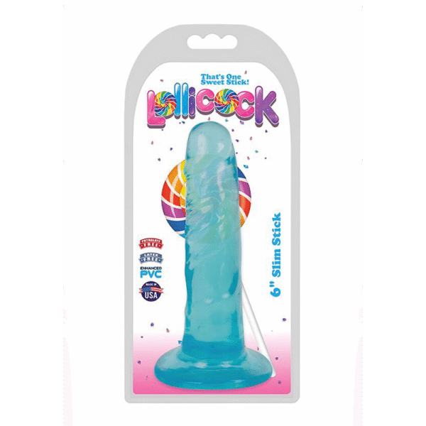 Slim Stick Berry Ice - Dildo - 6 / 15 cm - Afbeelding 2