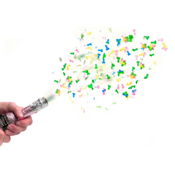 Glitterati - Champagne Confetti - Display van 12 - Afbeelding 3