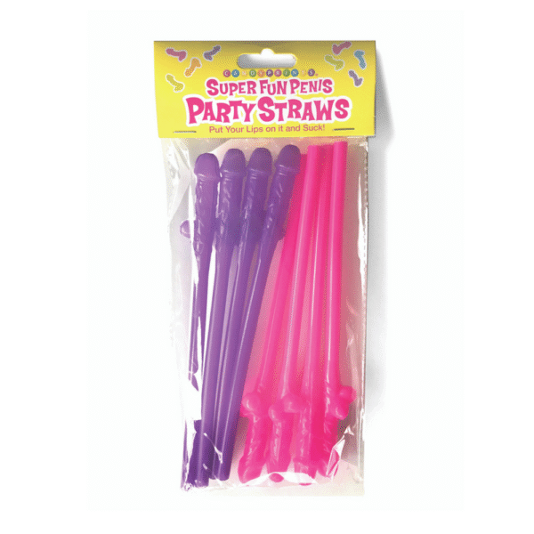Super Fun Penis - Party Rietjes - Afbeelding 2