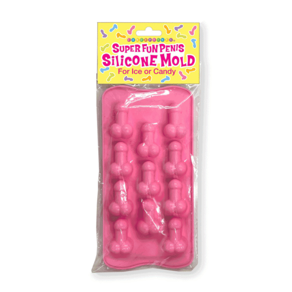Super Fun Penis - Siliconen Mal - Afbeelding 2