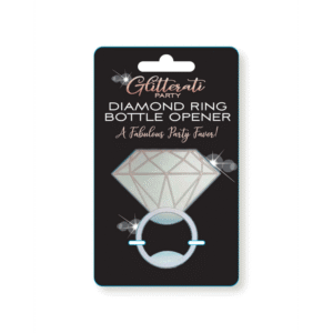 Glitterati - Diamanten Flesopener