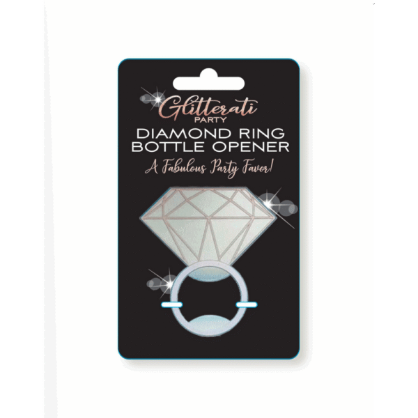Glitterati - Diamanten Flesopener