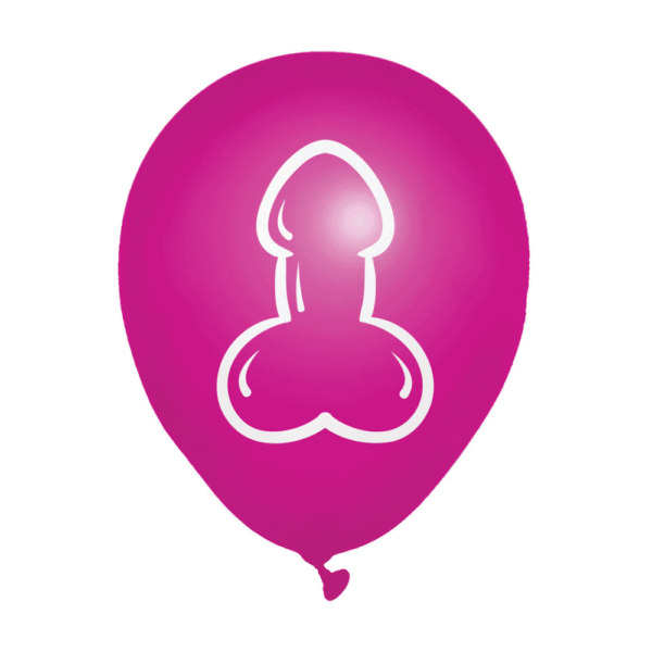 Super Fun Penis - Ballonnen - Afbeelding 3