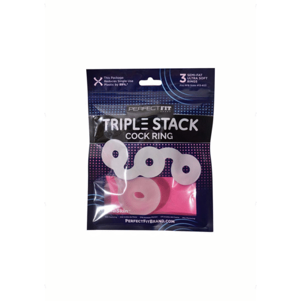 Triple Donut - Penisringen - Afbeelding 2