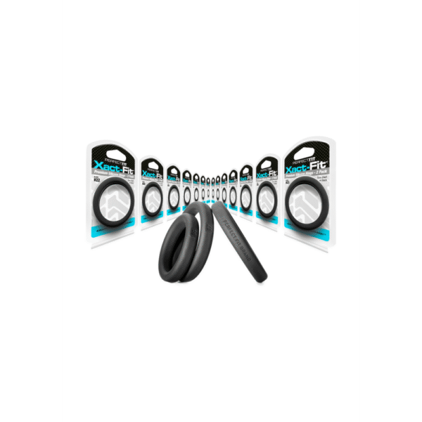 #14 Xact-Fit - Cockring 2-Pack - Afbeelding 4