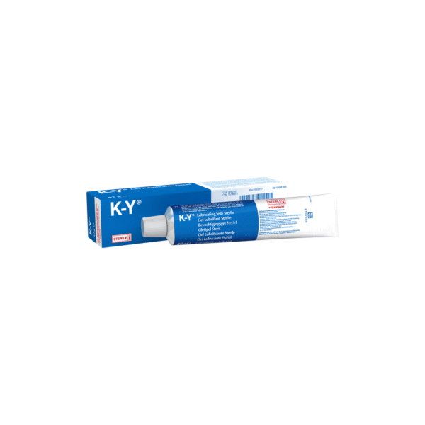 K-Y Jelly Steriel Gel - Lubricant - 2,9 oz / 82 gr