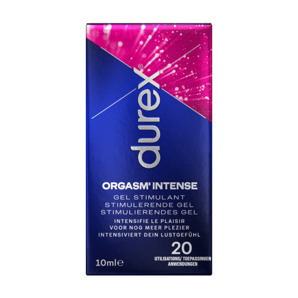 Intense Orgasm Gel - Stimulation Gel - 0,3 fl oz / 10 ml - Afbeelding 2