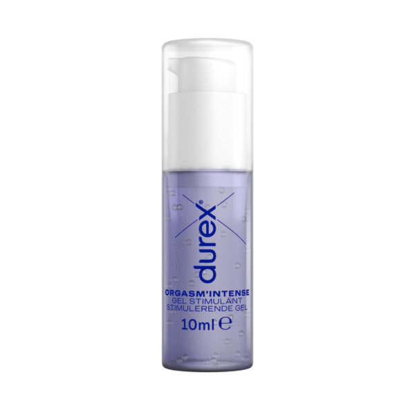 Intense Orgasm Gel - Stimulation Gel - 0,3 fl oz / 10 ml - Afbeelding 3