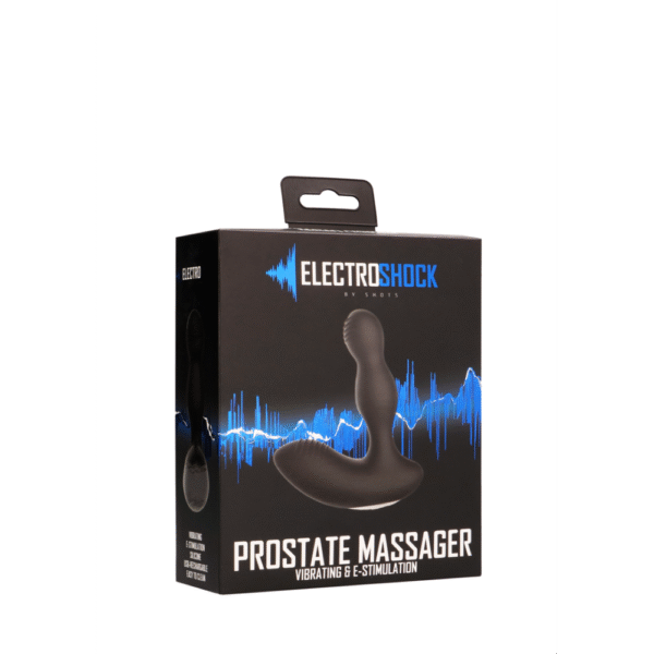 E-Stimulatie Vibrerende Prostaatmassager - Afbeelding 2