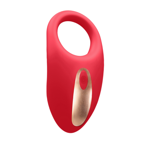 Dual Vibrerend Speelgoed - Poise - Rood - Afbeelding 5