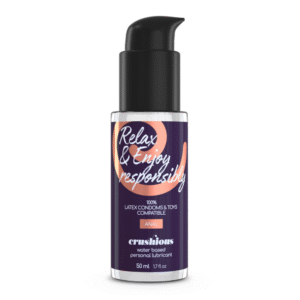 Waterbasis Anale Glijmiddel - 1,7 fl oz / 50 ml