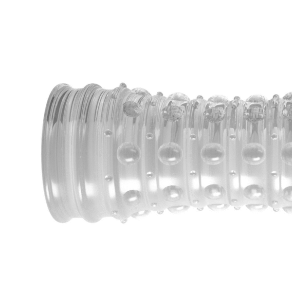 Gestippelde Penis Sleeve - Transparant - Afbeelding 5