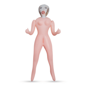 Cristina The Stepmom - Opblaasbare Pop