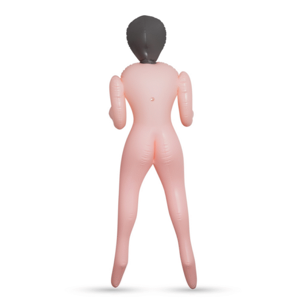 Marie L'Apprentie Soubrette - Opblaasbare Pop met Stroker - Afbeelding 3