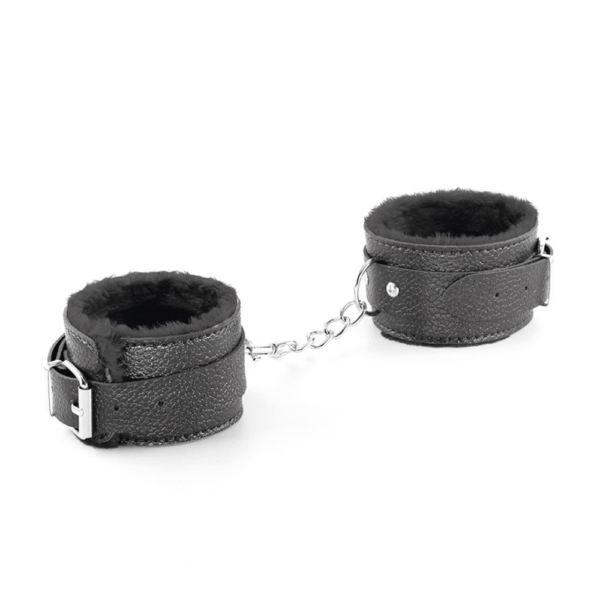 Dungeons and Maidens - 8-delige BDSM Kit - Zwart - Afbeelding 3
