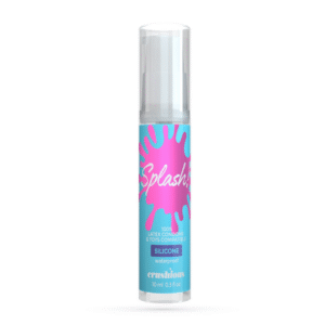 Splash - Siliconen Glijmiddel - 0,3 fl oz / 10 ml