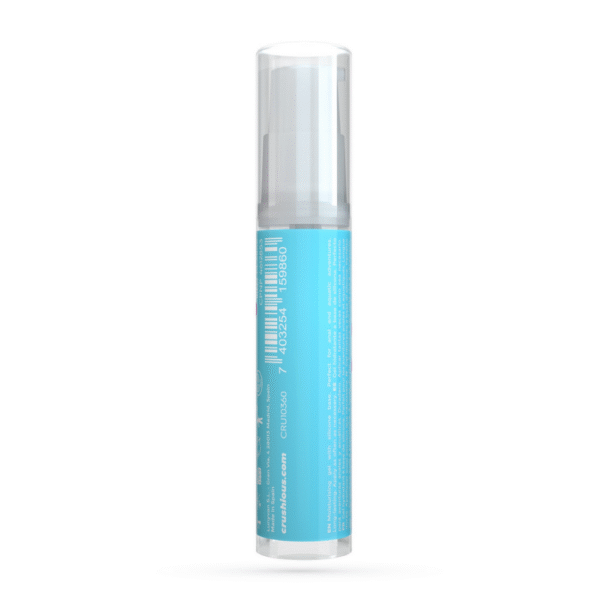 Splash - Siliconen Glijmiddel - 0,3 fl oz / 10 ml - Afbeelding 2