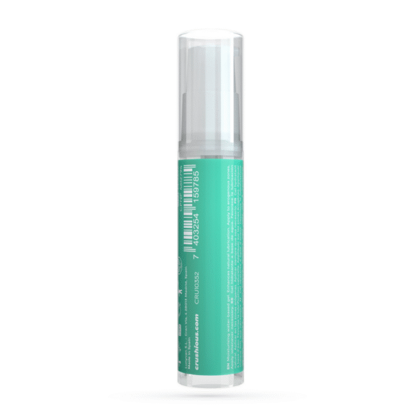 Rijden en Glijden - Waterbasis Glijmiddel - 0,3 fl oz / 10 ml - Afbeelding 2