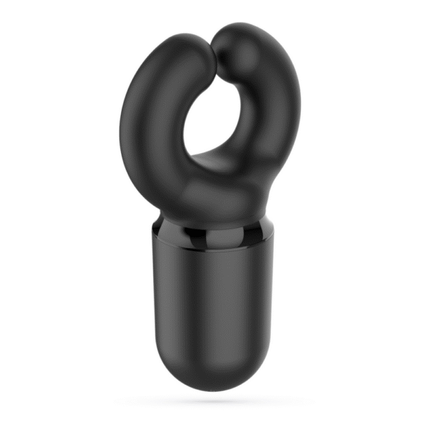 Kong - Masturbator met Druk - Zwart - Afbeelding 5