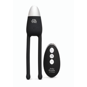 Relentless Vibrations - Couple Vibrator with Remote Control