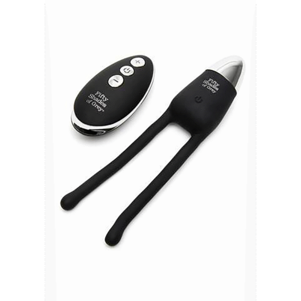 Relentless Vibrations - Couple Vibrator with Remote Control - Afbeelding 3