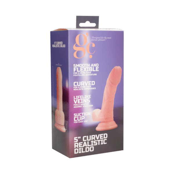 Realistische Dildo - 5 / 13 cm - Afbeelding 2
