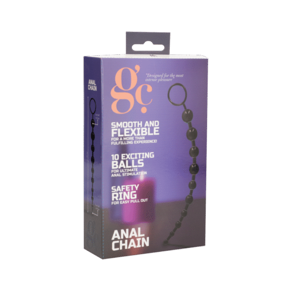 Anale ketting - Afbeelding 2