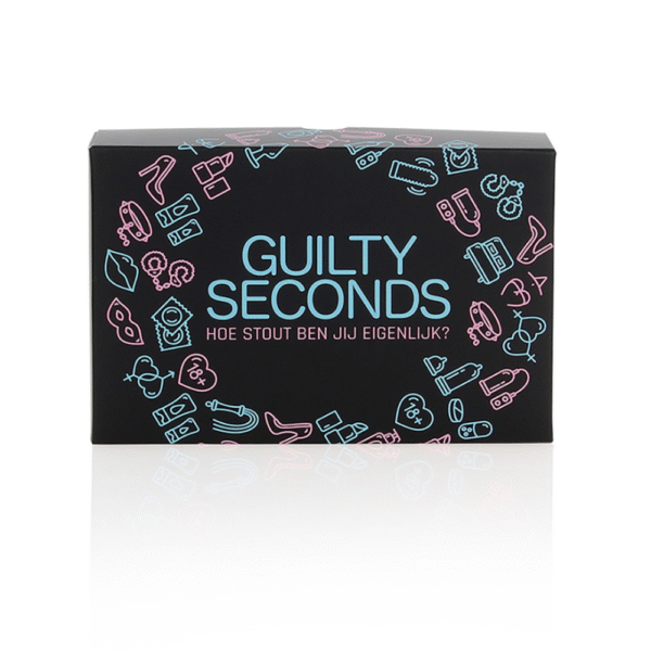 Guilty Seconds Het Spel - Afbeelding 2