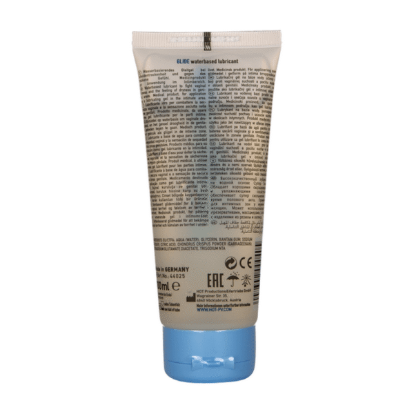 Glide Liquid Pleasure - Waterbased Lubricant - 3 fl oz / 100 ml - Afbeelding 2