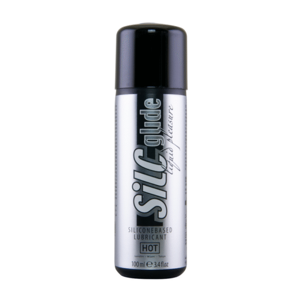 SILC Glide - Siliconenbasis Glijmiddel - 3 fl oz / 100 ml