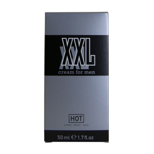 XXL Stimulerende Crème Voor Mannen - 2 fl oz / 50 ml - Afbeelding 2