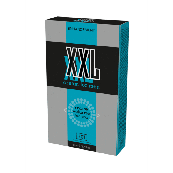 XXL Stimulerende Crème Voor Mannen - 2 fl oz / 50 ml - Afbeelding 2
